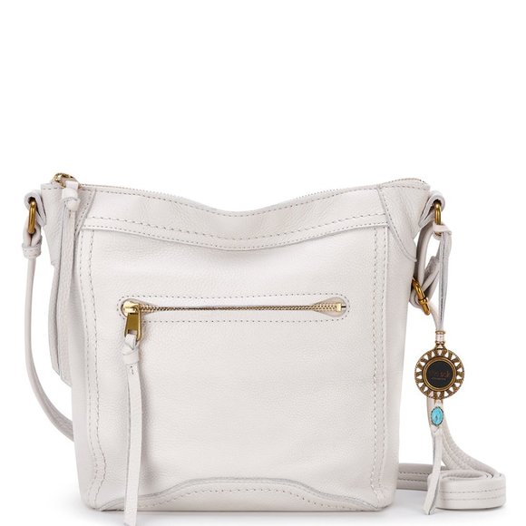 The Sak Handbags - The Sak Tahoe North South Leather Crossbody Bag